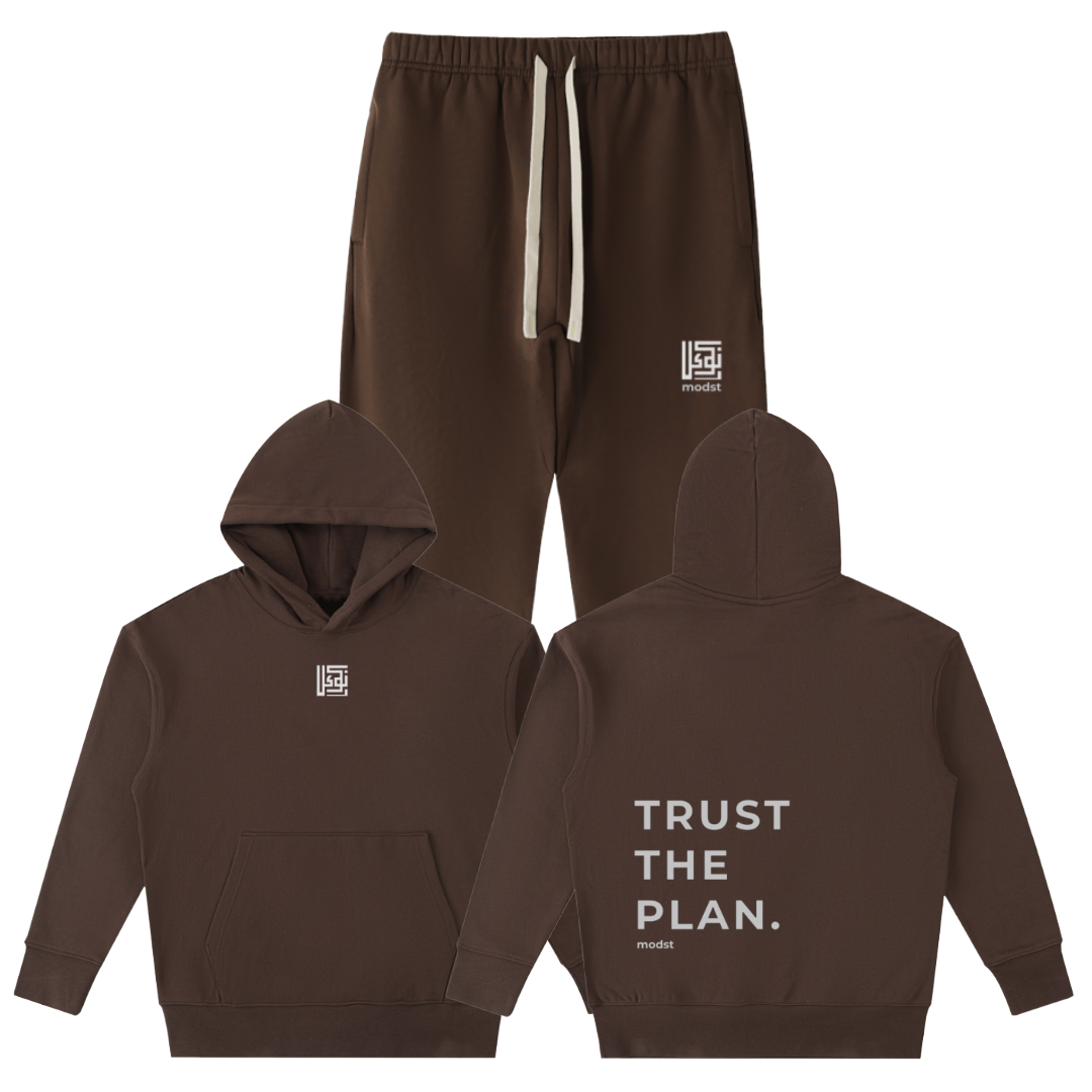 Tawakkul Cotton Tracksuit