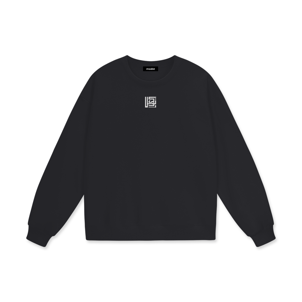 Tawakkul Fleece Crewneck