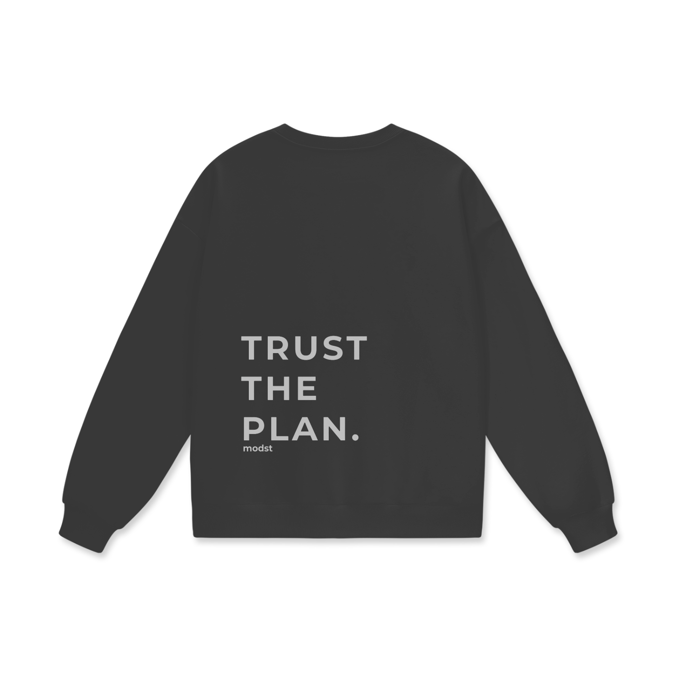 Tawakkul Fleece Crewneck