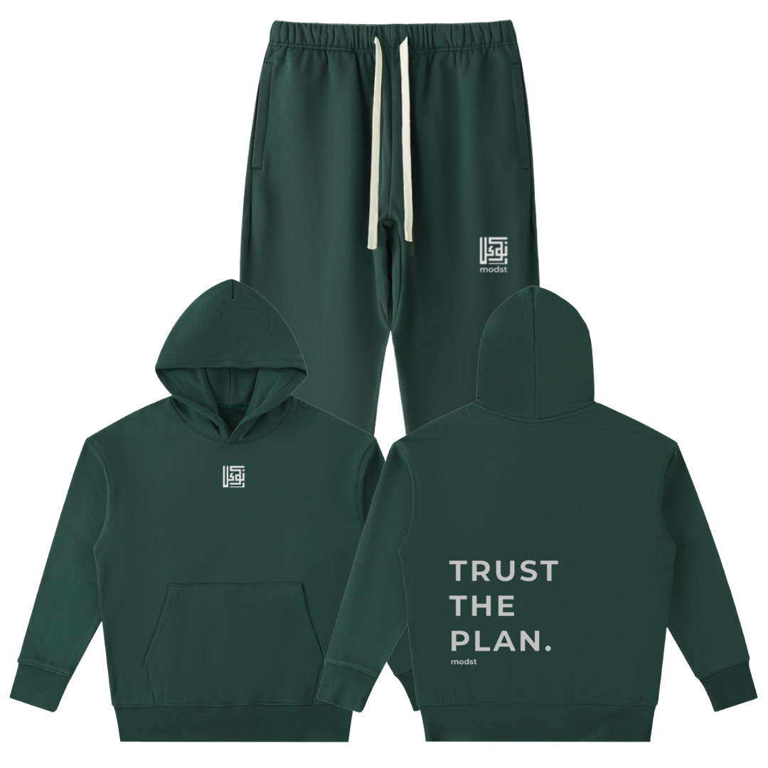 Tawakkul Cotton Tracksuit