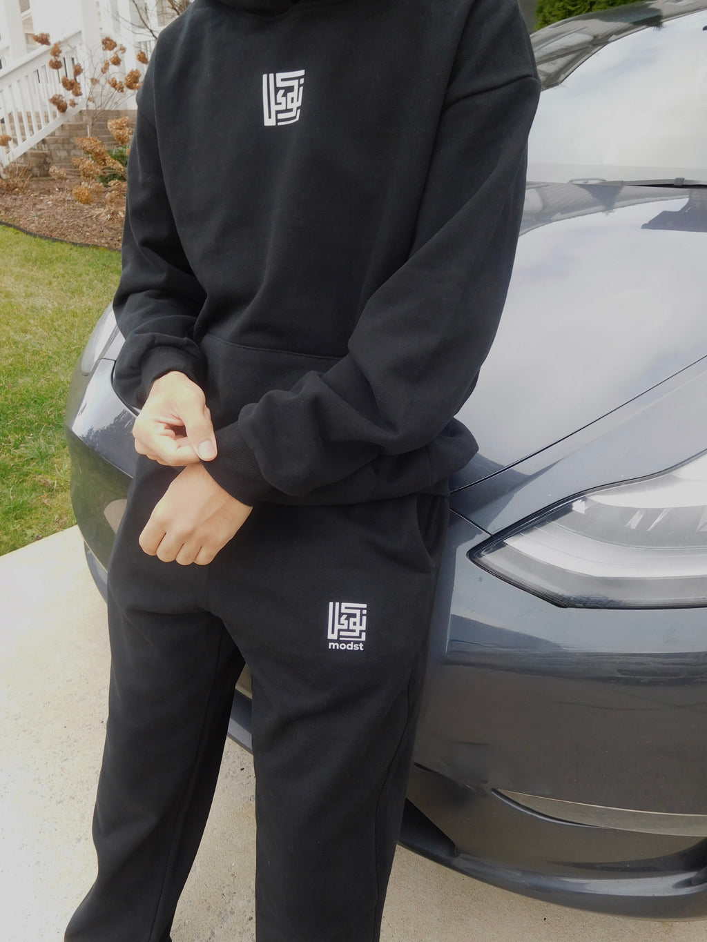 Tawakkul Fleece Tracksuit