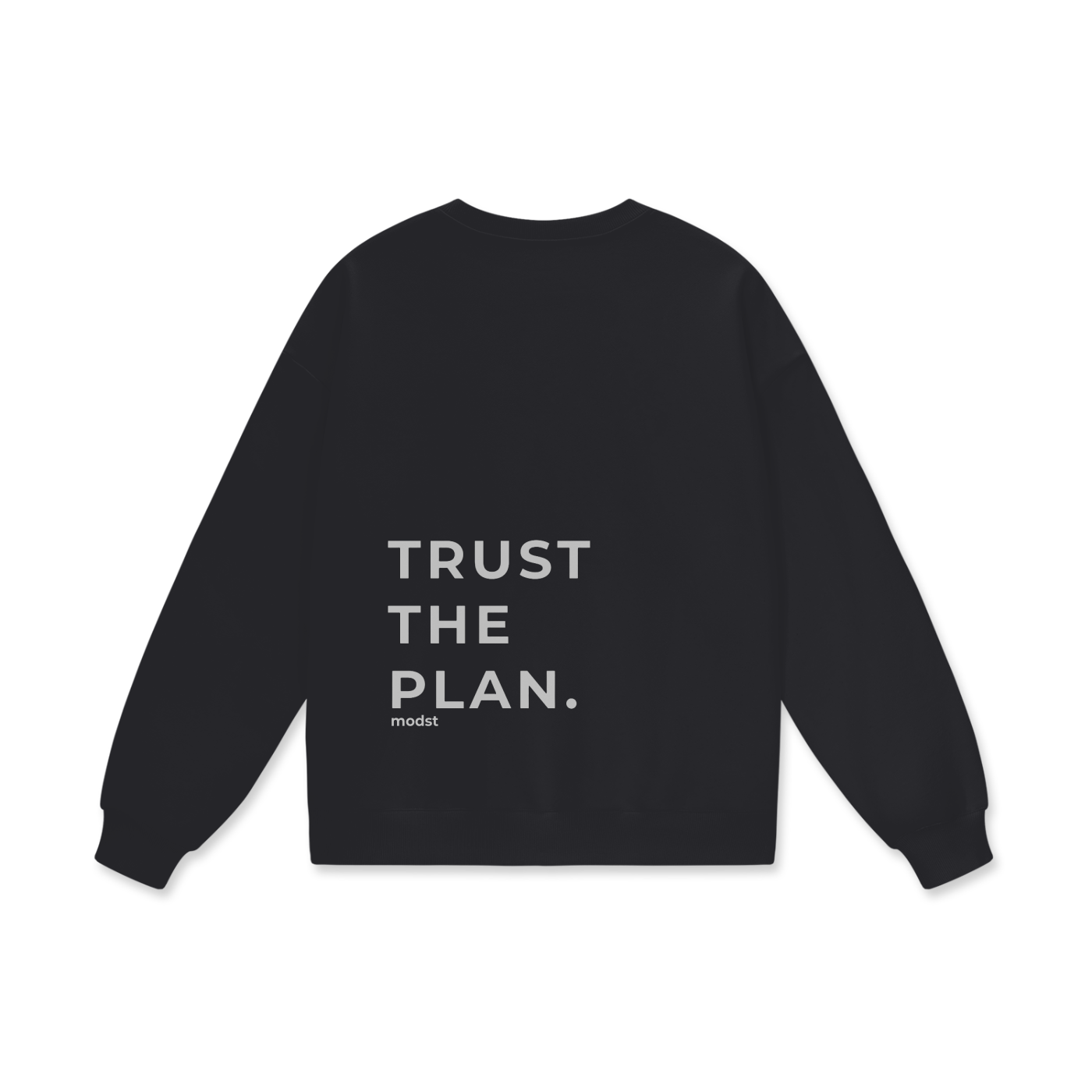 Tawakkul Fleece Crewneck