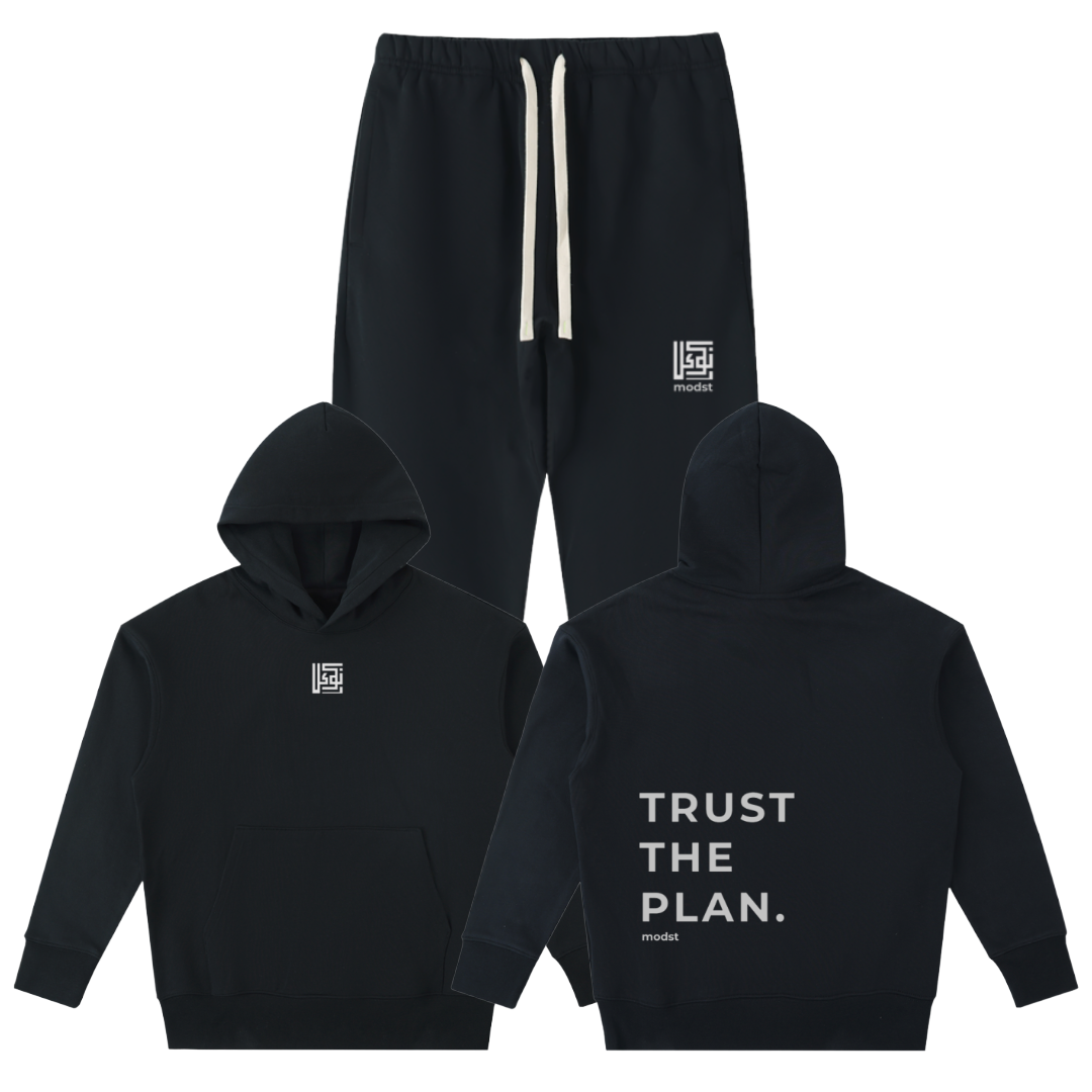 Tawakkul Cotton Tracksuit
