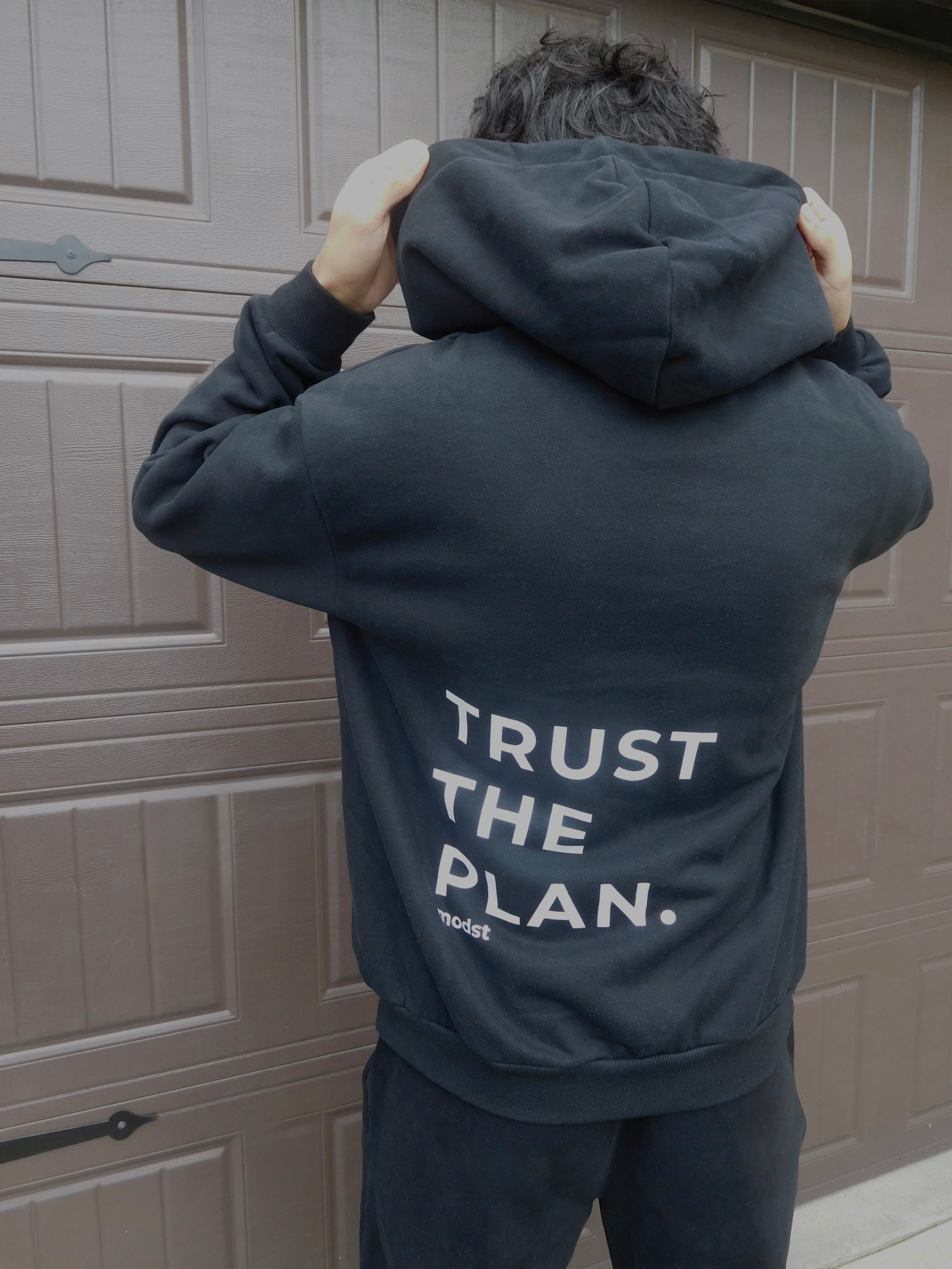 Tawakkul Fleece Tracksuit