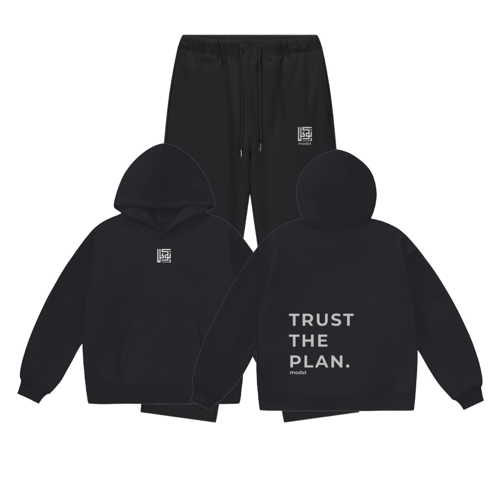 Tawakkul Fleece Tracksuit