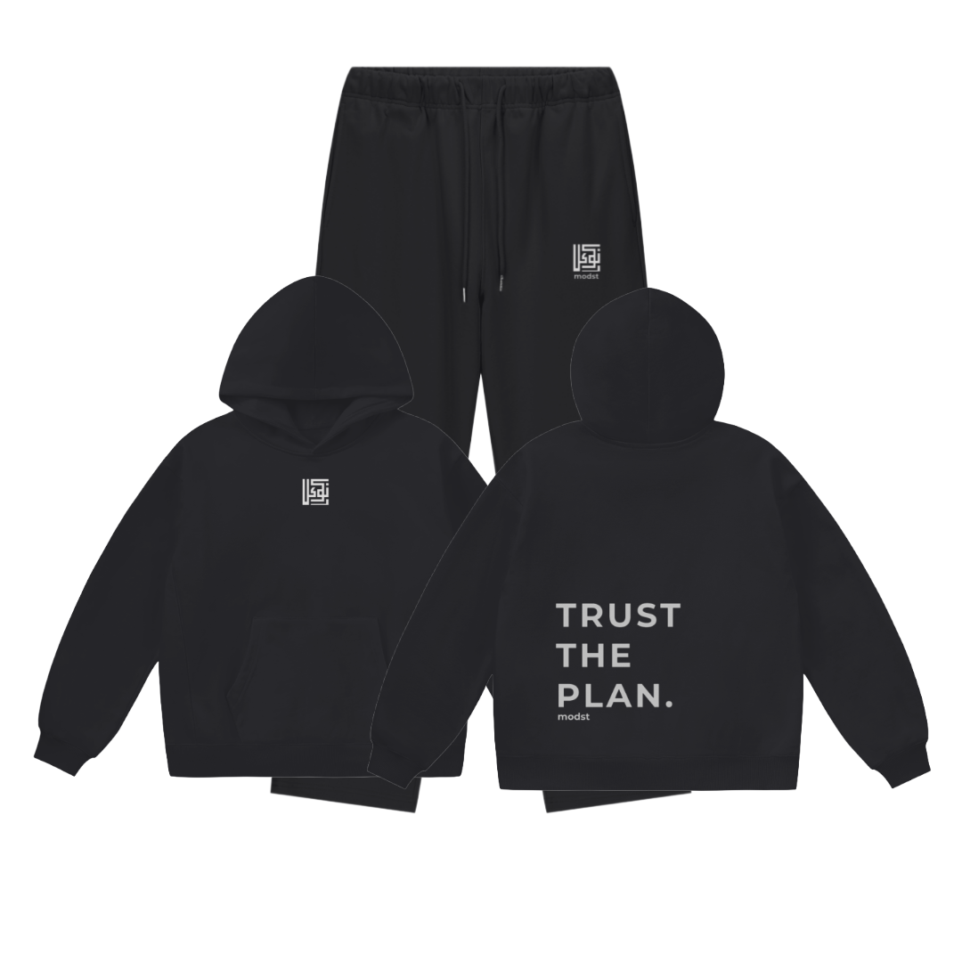 Tawakkul Fleece Tracksuit